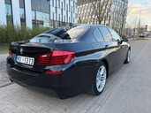 Latvian car BMW 520dX F10 M Pack 140kw / 190zs. - 5 Latvian car BMW 520dX F10 M Pack 140kw / 190zs. - MM.LV - 5