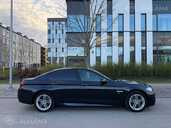 Latvian car BMW 520dX F10 M Pack 140kw / 190zs. - 6 Latvian car BMW 520dX F10 M Pack 140kw / 190zs. - MM.LV - 6
