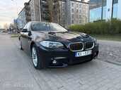 Latvian car BMW 520dX F10 M Pack 140kw / 190zs. - 7 Latvian car BMW 520dX F10 M Pack 140kw / 190zs. - MM.LV - 7