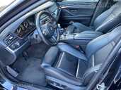 Latvian car BMW 520dX F10 M Pack 140kw / 190zs. - 8 Latvian car BMW 520dX F10 M Pack 140kw / 190zs. - MM.LV - 8