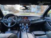 Latvian car BMW 520dX F10 M Pack 140kw / 190zs. - 15 Latvian car BMW 520dX F10 M Pack 140kw / 190zs. - MM.LV - 15
