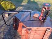 Hecht manual lawn mower in perfect condition ! - 3 Hecht manual lawn mower in perfect condition ! - MM.LV - 3