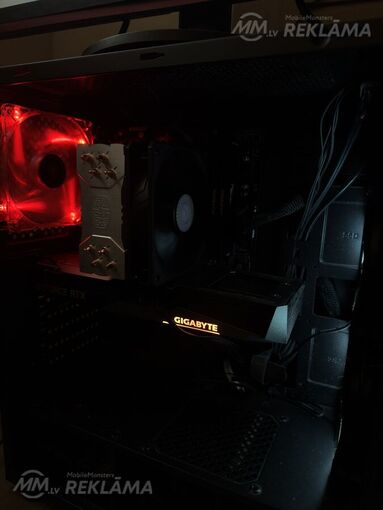 Desktop computer, Nvidia Geforce, Good condition. Desktop computer, Nvidia Geforce, Good condition. - MM.LV