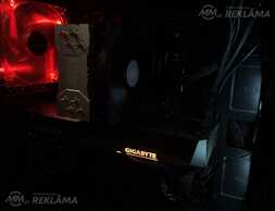 Desktop computer, Nvidia Geforce, Good condition. - MM.LV