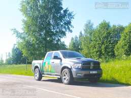 Dodge ram 1500 euro 5 - MM.LV