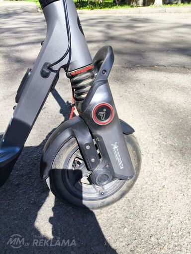 Segway nanobot F3 - MM.LV