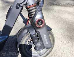 Segway nanobot F3 - MM.LV