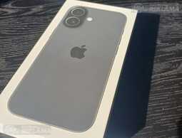 Apple iPhone 16 256 GB, New. - MM.LV