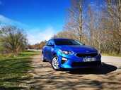 Kia Cee'd, 2021, 72 730 km, 1.4 l.. - 1 Kia Cee'd, 2021, 72 730 km, 1.4 l.. - MM.LV - 1