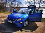 Kia Cee'd, 2021, 72 730 km, 1.4 l.. - 2 Kia Cee'd, 2021, 72 730 km, 1.4 l.. - MM.LV - 2