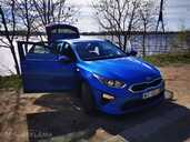 Kia Cee'd, 2021, 72 730 km, 1.4 l.. - 3 Kia Cee'd, 2021, 72 730 km, 1.4 l.. - MM.LV - 3