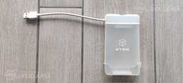 Ārējā ssd /hdd ietvars 2.5'' izmēra diskiem - MM.LV