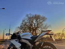 Motorcycle Aprilia Aprillia, 2016, 19 300 km, 125.0 cm3. - MM.LV