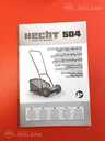 Hecht manual lawn mower in perfect condition ! - 5 Hecht manual lawn mower in perfect condition ! - MM.LV - 5