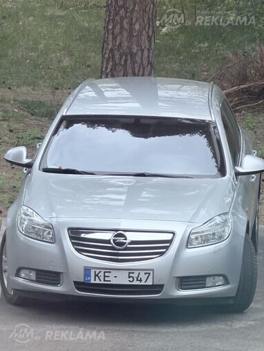 Opel Insignia, 2013/Апрель, 212 000 км, 2.0 л.. Opel Insignia, 2013/Апрель, 212 000 км, 2.0 л.. - MM.LV