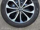 Light alloy wheels Nissan Qashqai R18, Perfect condition. - 1 Light alloy wheels Nissan Qashqai R18, Perfect condition. - MM.LV - 1