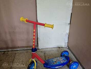 Ķepu patruļas (PAW Patrol) skrejritenis Ķepu patruļas (PAW Patrol) skrejritenis - MM.LV