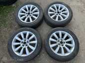 Light alloy wheels 5x114.3 R18, Good condition. - MM.LV - 1