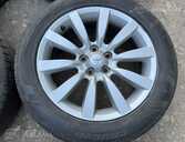 Light alloy wheels Mitsubishi R18, Good condition. - MM.LV - 1