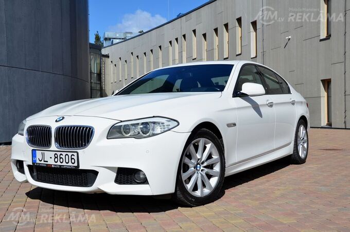 BMW 525, xDrive, 2013/Май, 248 200 км, 2.0 л.. BMW 525, xDrive, 2013/Май, 248 200 км, 2.0 л.. - MM.LV