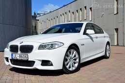 BMW 525, xDrive, 2013/May, 248 200 km, 2.0 l.. - MM.LV