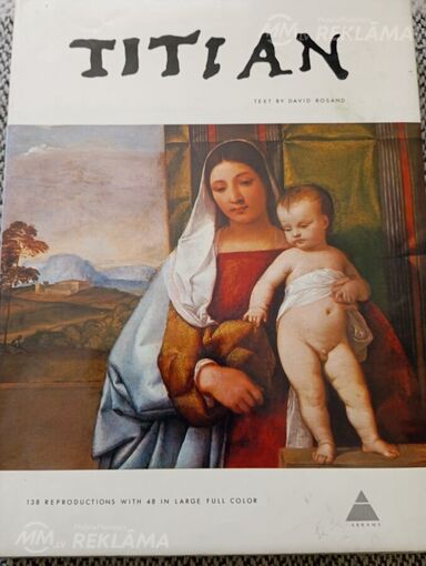 книги по искусству - MM.LV