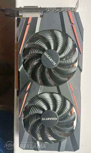 Amd Radeon rx 580 - MM.LV