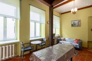 Apartment in Riga, Center, 26 м², 1 rm., 2 floor. Apartment in Riga, Center, 26 м², 1 rm., 2 floor. - MM.LV