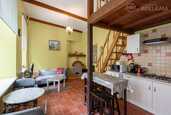 Apartment in Riga, Center, 26 м², 1 rm., 2 floor. - 2 Apartment in Riga, Center, 26 м², 1 rm., 2 floor. - MM.LV - 2