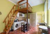 Apartment in Riga, Center, 26 м², 1 rm., 2 floor. - 3 Apartment in Riga, Center, 26 м², 1 rm., 2 floor. - MM.LV - 3