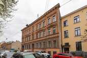 Apartment in Riga, Center, 26 м², 1 rm., 2 floor. - 8 Apartment in Riga, Center, 26 м², 1 rm., 2 floor. - MM.LV - 8