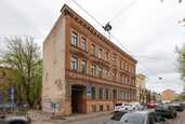 Apartment in Riga, Center, 26 м², 1 rm., 2 floor. - 9 Apartment in Riga, Center, 26 м², 1 rm., 2 floor. - MM.LV - 9
