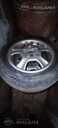 Light alloy wheels Toyota Avensis Verso R15/6 J, Good condition. - MM.LV - 2
