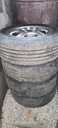 Light alloy wheels Toyota Avensis Verso R15/6 J, Good condition. - MM.LV - 3