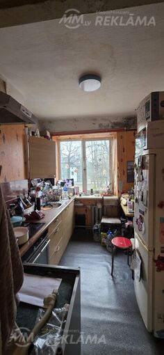 Apartment in Riga, Kipsala, 50 м², 2 rm., 2 floor. Apartment in Riga, Kipsala, 50 м², 2 rm., 2 floor. - MM.LV
