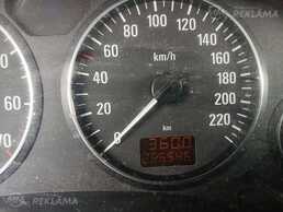Opel Zafira, 2003, 266 550 km, 1.8 l.. - MM.LV