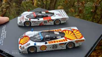 Комплект Porsche 962 Комплект Porsche 962 - MM.LV