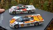 Комплект Porsche 962 - 1 Комплект Porsche 962 - MM.LV - 1