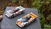 Комплект Porsche 962 - 2 Комплект Porsche 962 - MM.LV - 2