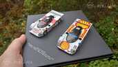 Комплект Porsche 962 - 3 Комплект Porsche 962 - MM.LV - 3