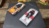 Комплект Porsche 962 - 4 Комплект Porsche 962 - MM.LV - 4