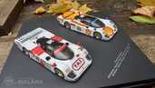 Комплект Porsche 962 - 5 Комплект Porsche 962 - MM.LV - 5