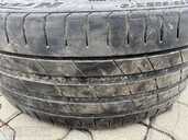 Tires Anfera Angera, 225/35/R19, Used. - MM.LV - 1