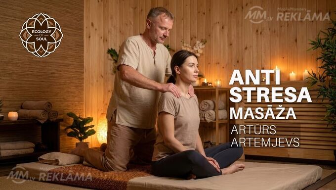 Healing Massage Therapy Healing Massage Therapy - MM.LV