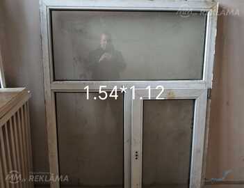 Lietoti pvc logi - MM.LV