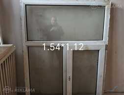 Lietoti pvc logi - MM.LV