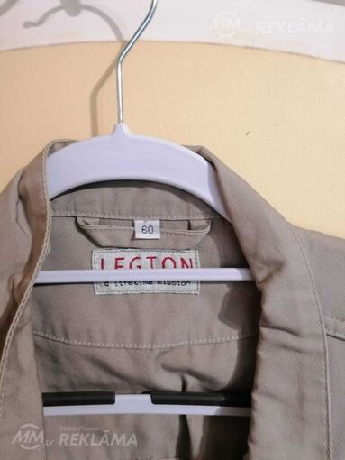 Vasaras veste Makšķerniekam - MM.LV