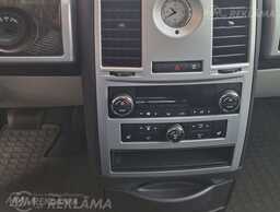 Chrysler Grand Voyager, 2010/Aprīlis, 234 800 km, 2.8 l.. - MM.LV