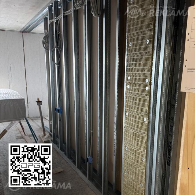 Drywall installation - Work in Sweden Drywall installation - Work in Sweden - MM.LV