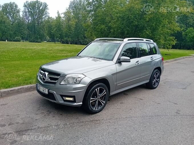 Mercedes-Benz GLK220, 4Matic, 2012/Апрель, 267 245 км, 2.2 л.. Mercedes-Benz GLK220, 4Matic, 2012/Апрель, 267 245 км, 2.2 л.. - MM.LV